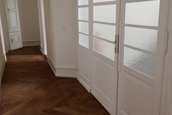 Mannheim Innenstadt Quadraten